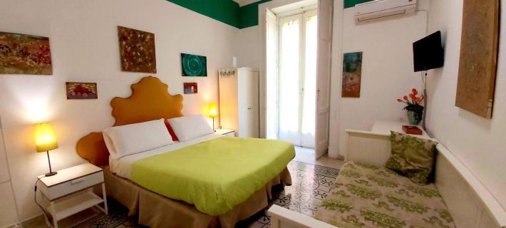 B&B Platamon Hotels in Neapel