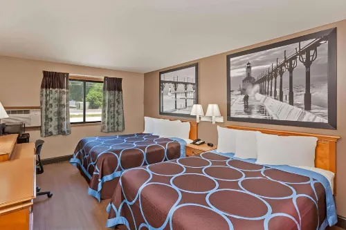 埃爾克哈特羅德威旅館 Osolo Township住宿飯店