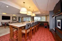 Hampton Inn Salisbury - breakfast