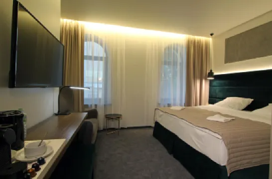 Wellion Suharevskij Hotel Hotels near Halal