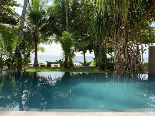 Siargao Inn Beach Resort - Pensions