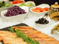 Mercure Blagoveshchensk (Меркюр Благовещенск) - Завтрак