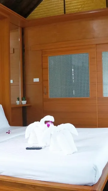 ห้องดีลักซ์