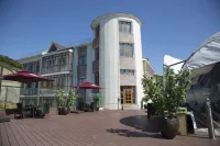 Restoranno-Gostinichny Kompleks Ritsa Hotel Hotel a Gorod Nakhodka