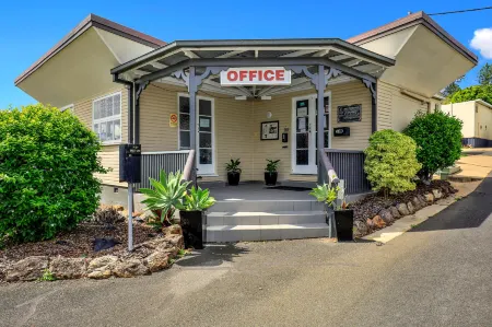 Ned Kelly's Motel
