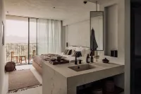 Oku Ibiza - balcony