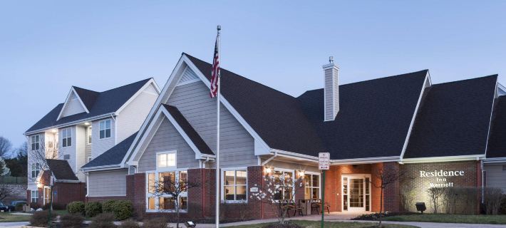 Residence Inn Manassas Battlefield Park Hotels in Prince William County