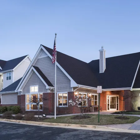 Residence Inn Manassas Battlefield Park