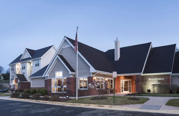 馬納薩斯戰場公園Residence Inn 酒店