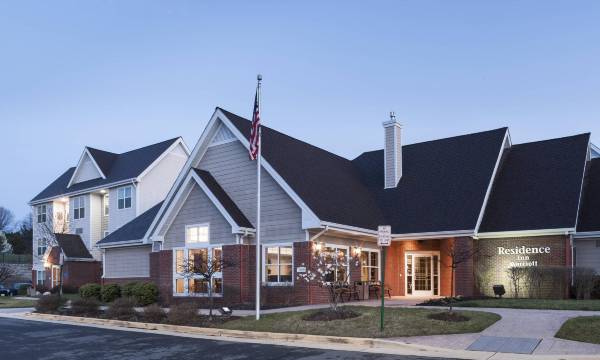 Residence Inn Manassas Battlefield Park
