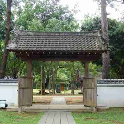 義興旅館 Hotel Exterior