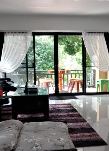 วิลลาแบบสองห้องนอน