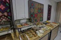 Aisha Hotel - breakfast