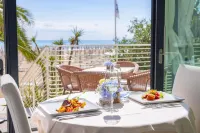 Hotel Ariston - Desayuno