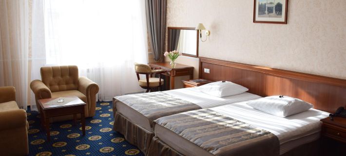 Sofiya Hotel Hotels in Tula