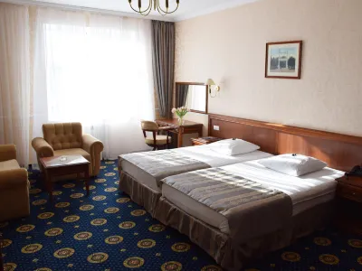 Sofiya Hotel ツェントル・メンタリノヴォ・フィトネサ・タチヤニ・ポポヴォイ周辺のホテル