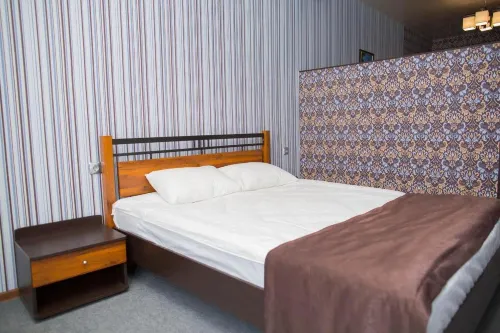 Zolotaya Liliya Hotel