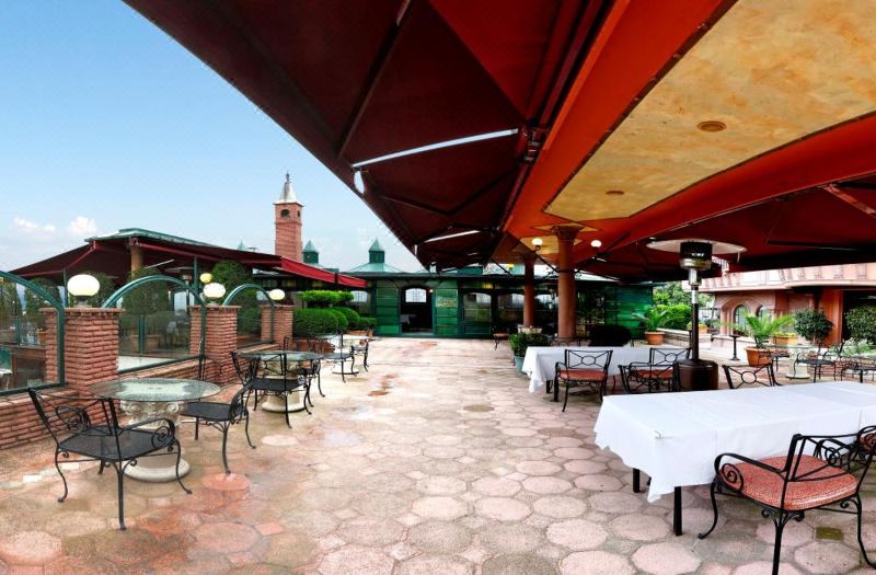 Sultanahmet Palace Hotel photo 5