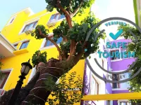 The Zanadu Istanbul Hotels near Topkapi Palace Museum