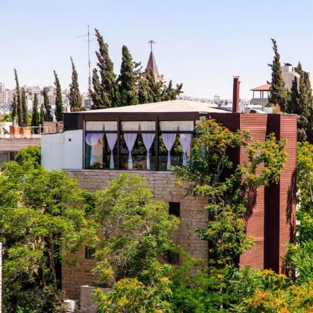 Antika Amman Hotel