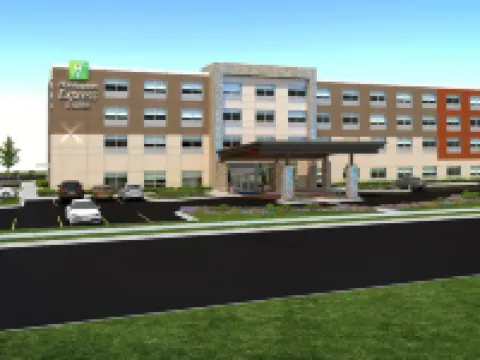 Holiday Inn Express & Suites BOISE AIRPORT by IHG Hotels in Ada County