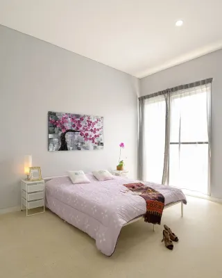 Papa Biru 83 EasyStay Hotell i Tulusrejo