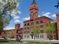 Wellsworth Hotel Các khách sạn ở Thompson