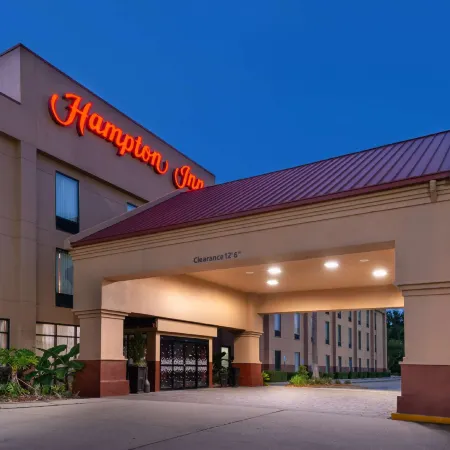 Hampton Inn Laplace