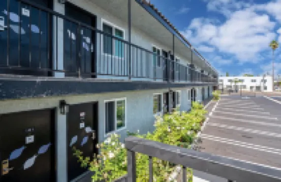 Unik Motel 港灣城酒店