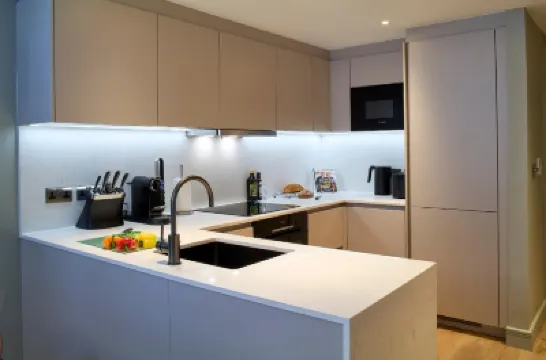 仕驊廷鳳凰府斯隆廣場公寓酒店 倫敦酒店