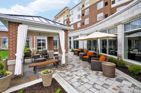 Hilton Garden Inn Detroit Troy