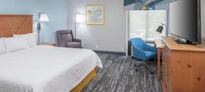 Hampton Inn by Hilton Austin NW Near the Domain Hotels in Austin