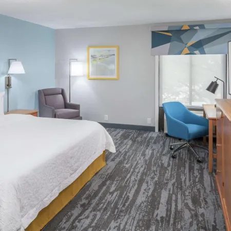Hampton Inn by Hilton Austin NW Near the Domain