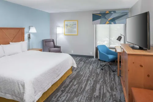Hampton Inn by Hilton Austin NW Near the Domain - Pet friendly