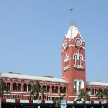 Hotel Chandra Park Hotels near Chennai Egmore Station