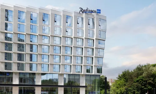 Hotel Radisson Blu Leninsky Prospect Hotel, Moscow