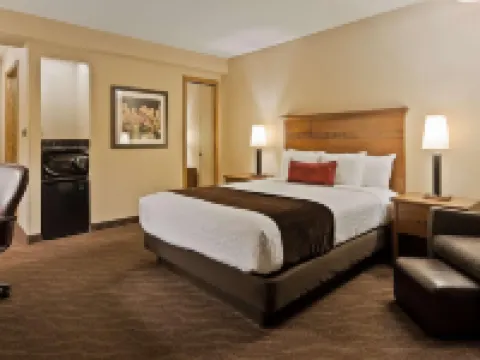 Quality Inn & Suites Hotels in Becker County