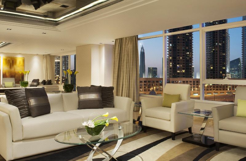 Damac Maison Canal Views