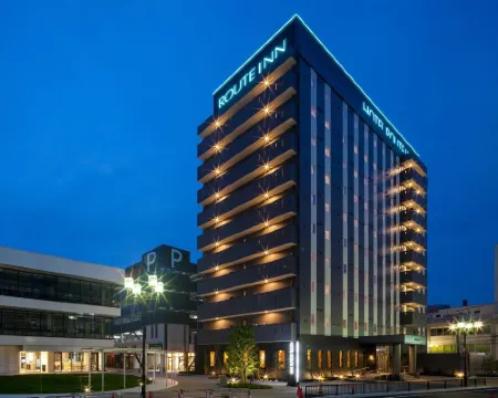 ホテルルートイン三原駅前 三原のホテル