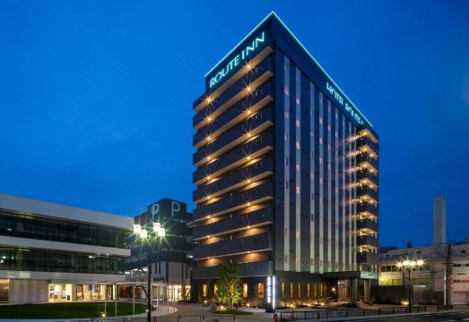 호텔 루트 인 미하라 에키마에