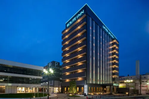 Hotel Route-Inn Mihara Ekimae Hotels in Mihara