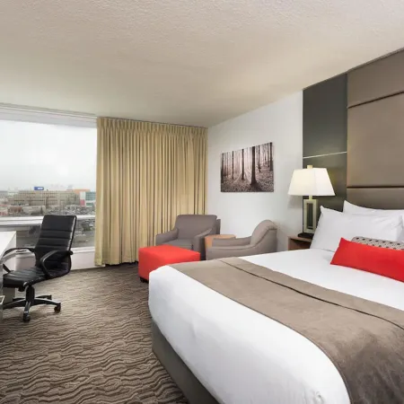 Carriage House Hotel and Conference Centre
