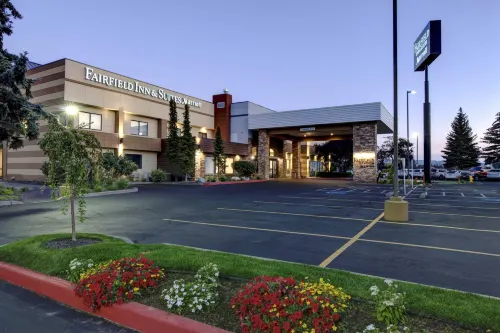 Fairfield Inn & Suites Spokane Valley