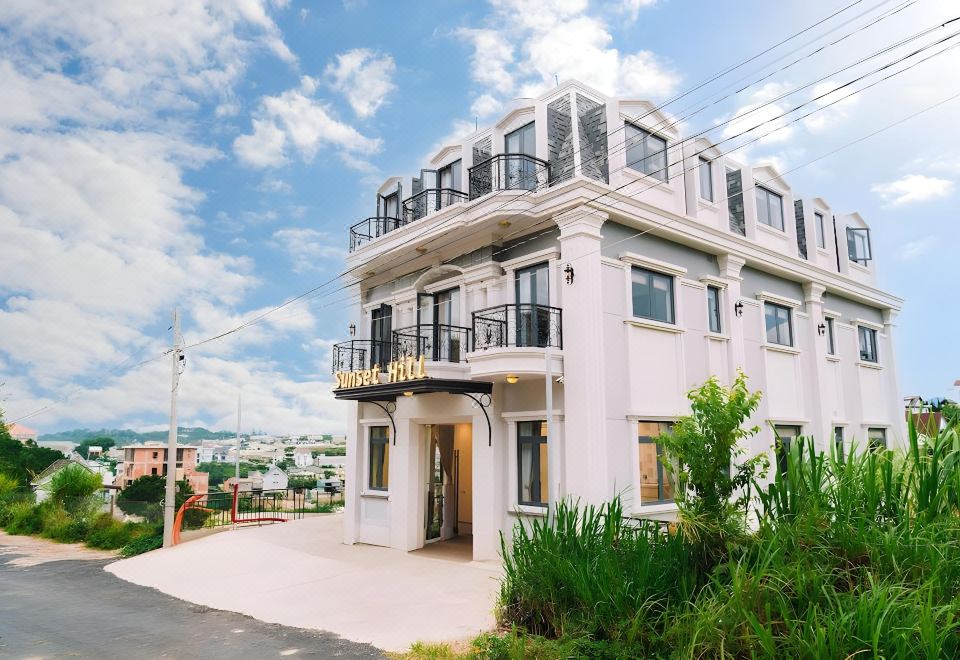 Sunset Hill Dalat 외관