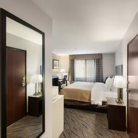 Quality Inn Midvale - Salt Lake City South Отели в г. Мидвейл
