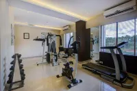 JK Residency Kelakam - Gym
