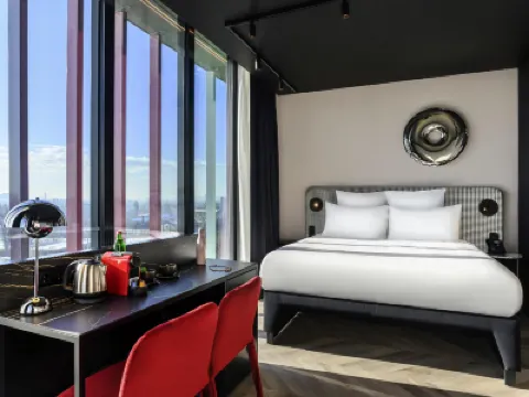 Tribe Budapest Stadium Hotels in 