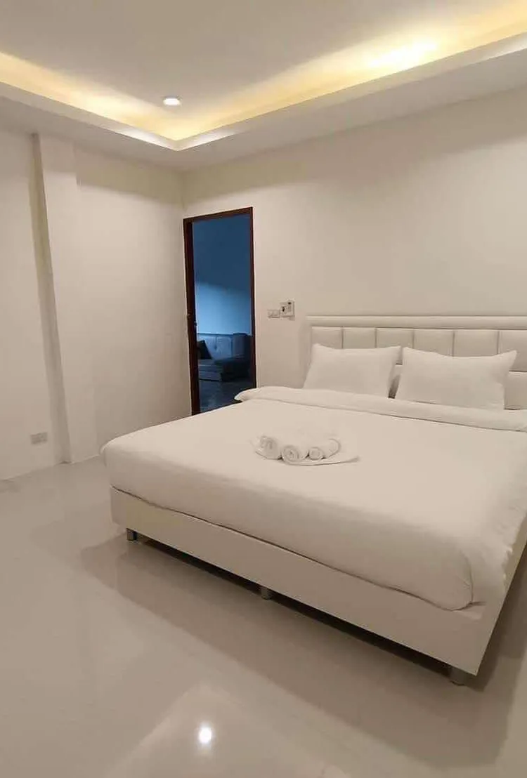 ห้องเตียงใหญ่