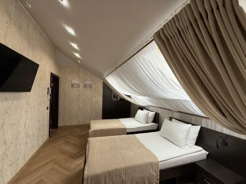 Tverskie Zamki Mini-Hotel