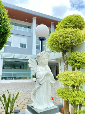 Hotel 168 Salatiga - 早餐
